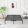 Full Size Metal Bed Frame with Headboard Footboard and Storage 4 Full Size Metal Bed Frame with Headboard Footboard and Storage 4