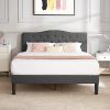 Twin Daybed and Trundle Set with Heavy Duty Steel Support Black 4