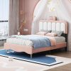 9 Inch King Size Metal Bed Frame Support for Box Spring and Mattress 3