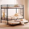 Sturdy Gold Full Metal Bed Frame with Headboard and Under Bed Storage 3