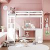 Elephance 18 Inch Full Bed Frame with Storage No Box Spring Needed 4 Elephance 18 Inch Full Bed Frame with Storage No Box Spring Needed 4