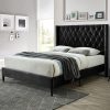 Heavy Duty 14 Inch Twin Metal Bed Frame with Storage No Box Spring 4
