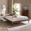 Full Size Bed Frame with Charging Station and Under Bed Storage 3