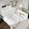 Acosure Queen Murphy Bed with Shelf Space-Saving Design for Kids 3