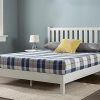 Extendable Wood Daybed Frame with Trundle for Kids and Adults 3