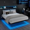 Best Price Mattress 14 Inch Metal Box Spring Bed Frame Queen Size 4