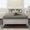Twin Size Black Metal Bed Frame with Slat Support No Box Spring Needed 4