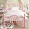 Queen Bed Frame with Headboard for Easy Assembly and Support 3