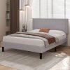 Storage Twin Bed Frames and L-Shaped Corner Beds with Desk 4