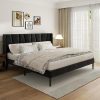 14 Inch Platform Bed Frame Easy Assembly Heavy Duty Queen Size 4 14 Inch Platform Bed Frame Easy Assembly Heavy Duty Queen Size 4