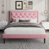 Twin Storage Bed Frame with Drawers and Headboard in White Finish 4