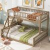 Twin White Wood Platform Bed Frame by Meritline 4