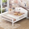Lexicon California King Velvet Bed Frame with Headboard in Gray 3
