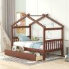 Reinforced Steel Queen Over Queen Bunk Bed Frame Heavy Duty Metal 3