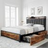 Twin Over Twin House Bunk Bed with Roof and Window in Natural White 3