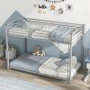 Queen Size Velvet Bed Frame with LED Headboard and USB Charging Ports 3