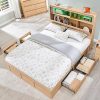 8 Inch Twin Metal Bed Frame No Box Spring Easy Assembly Noise Free 3