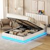 HAPPYGRILL Twin Size Folding Bed with 4 Inch Mattress and Wheels 3
