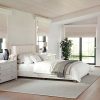 Queen Size Rustic Pine Wood Bed Frame with Headboard Easy Assembly 3