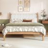 Folding Guest Rollaway Bed with Foam Mattress and Wheels for Easy Storage 4