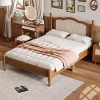 Wood Twin Daybed Frame with Storage Drawers for Bedroom Use 3