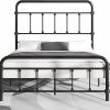 Queen Size Bed Frame with Ergonomic Headboard and Storage Options 3