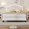 Twin Bed Frame 18 Inch High No Box Spring Needed Easy Assembly Black 3