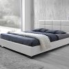 Heavy Duty Metal Platform Bed Frame with Under Storage, 800lbs Capacity 3