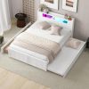 LUSPAZ Full Size House Floor Bed Frame with Blackboard and Drawer, Protective Rails for Kids, Playhouse Floor Bed with Sturdy Wooden Salt, Easy Assembly, No Box Spring Required, for Kid’s Room, White 3