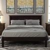 Twin Bed Frame with Headboard Footboard Heavy Duty Steel Support 3