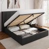 Alkmaar 12 Inch Twin Size Bed Frame with Headboard No Box Spring 3
