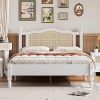 Full Size Low Loft Bed with Storage Stairs and Writing Desk for Kids 4