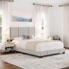 Pink Twin Bed Frame for Kids with Headboard and Footboard Design 3 Pink Twin Bed Frame for Kids with Headboard and Footboard Design 3