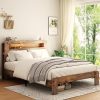 Pink Twin Bed Frame for Kids with Headboard and Footboard Design 3 Pink Twin Bed Frame for Kids with Headboard and Footboard Design 3