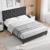Corner Daybed with Storage Drawers Upholstered for Guest Room 3