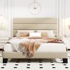 Boyd Sleep Lugano Platform Bed Frame Modern Minimalist Design Queen 4