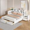 Modway Rael Twin Bed Frame Upholstered Chocolate Brown Velvet 3