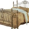 Merax Twin Size Wooden Bed Frame with Storage Shelf for Kids 3